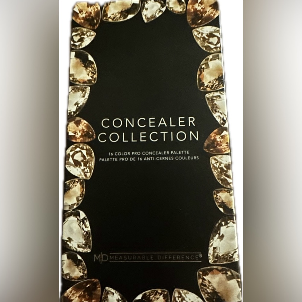 Measurable Difference Concealer Collection